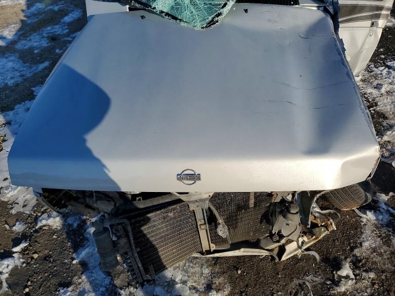 1997 Nissan Truck Base