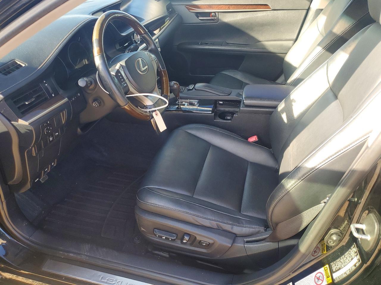 2013 Lexus Es 350 Base