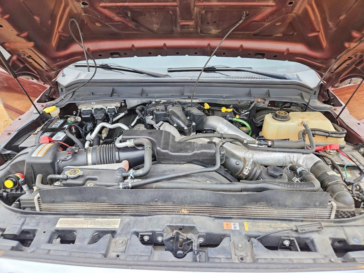 2016 Ford F250 Super Duty