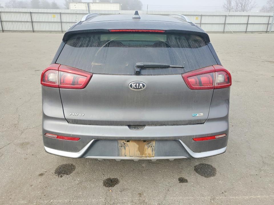 2017 KIA Niro ex