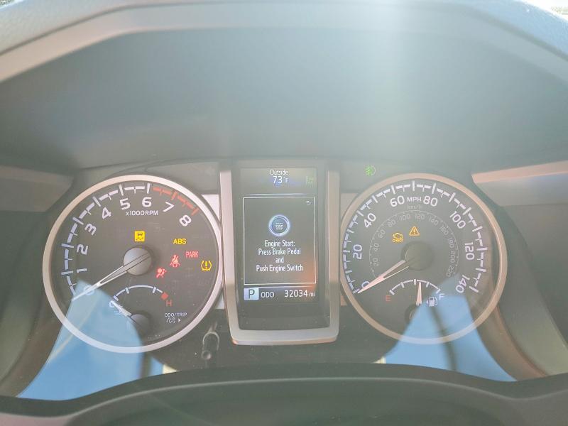 2023 Toyota Tacoma Double cab