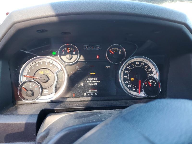 2013 Dodge Ram 1500 slt