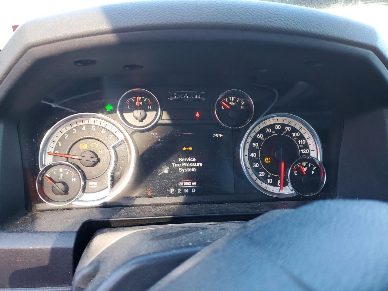 2013 Dodge Ram 1500 slt