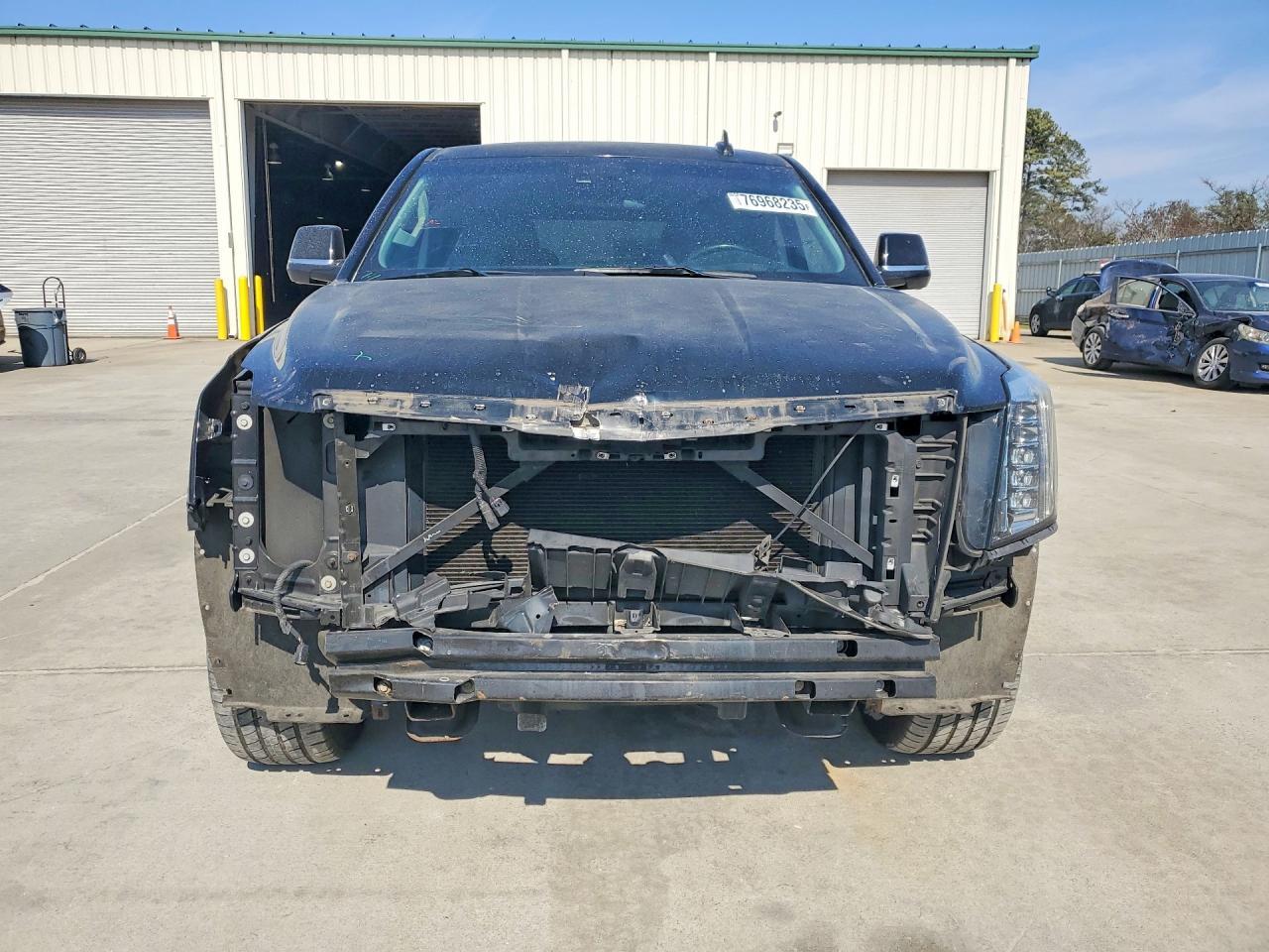2015 Cadillac Escalade Premium