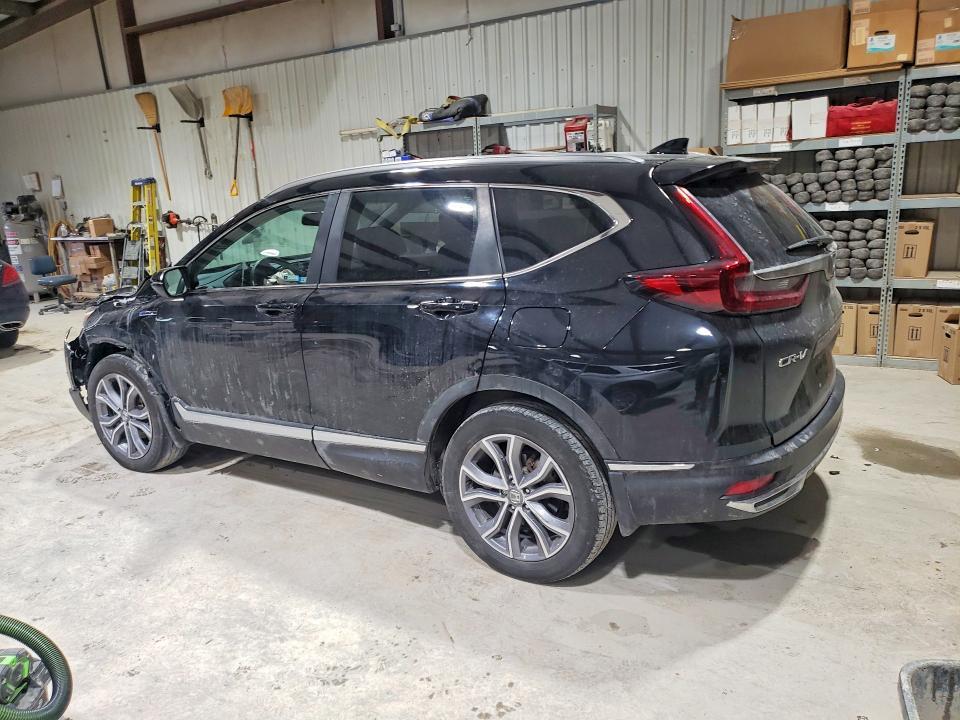 2020 Honda Cr-v Touring