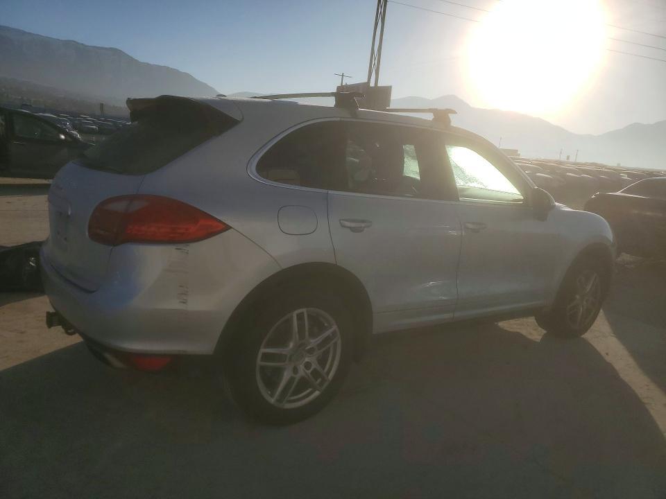 2011 Porsche Cayenne