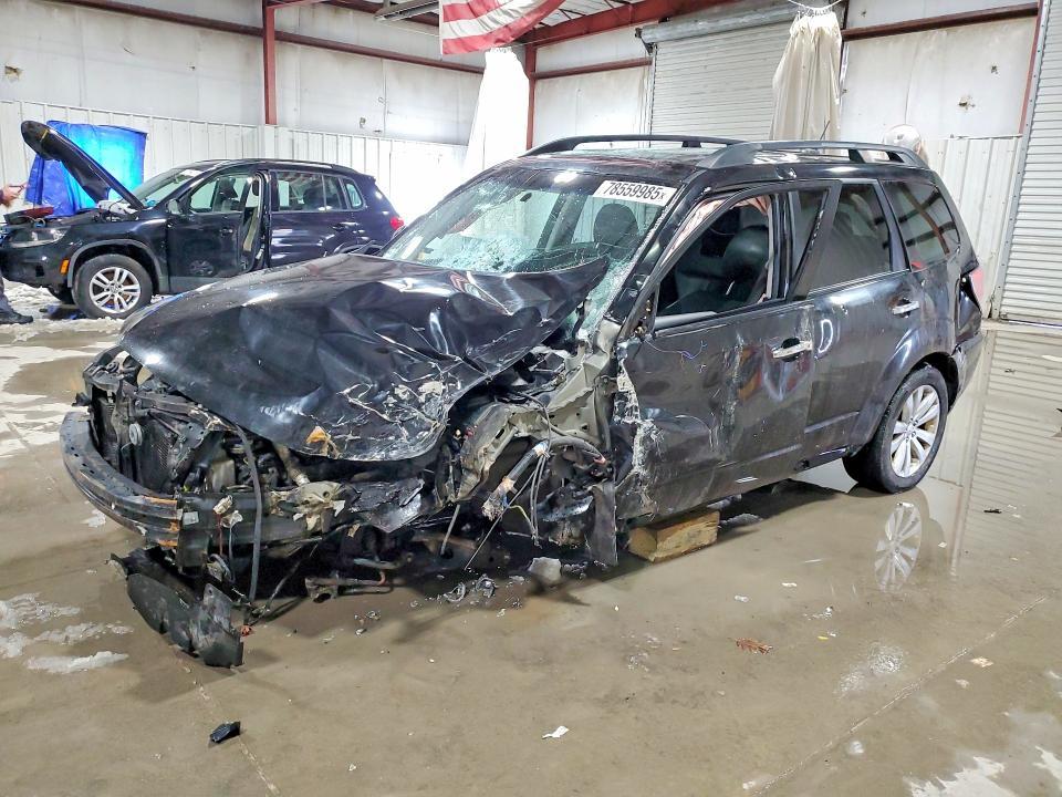2011 Subaru Forester Limited