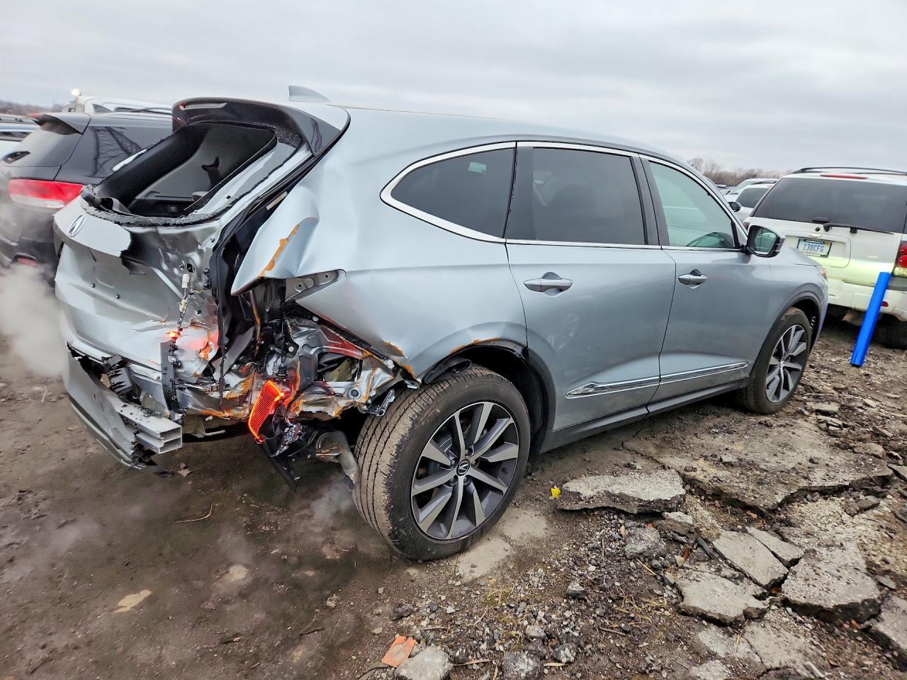 2026 Acura Mdx Technology