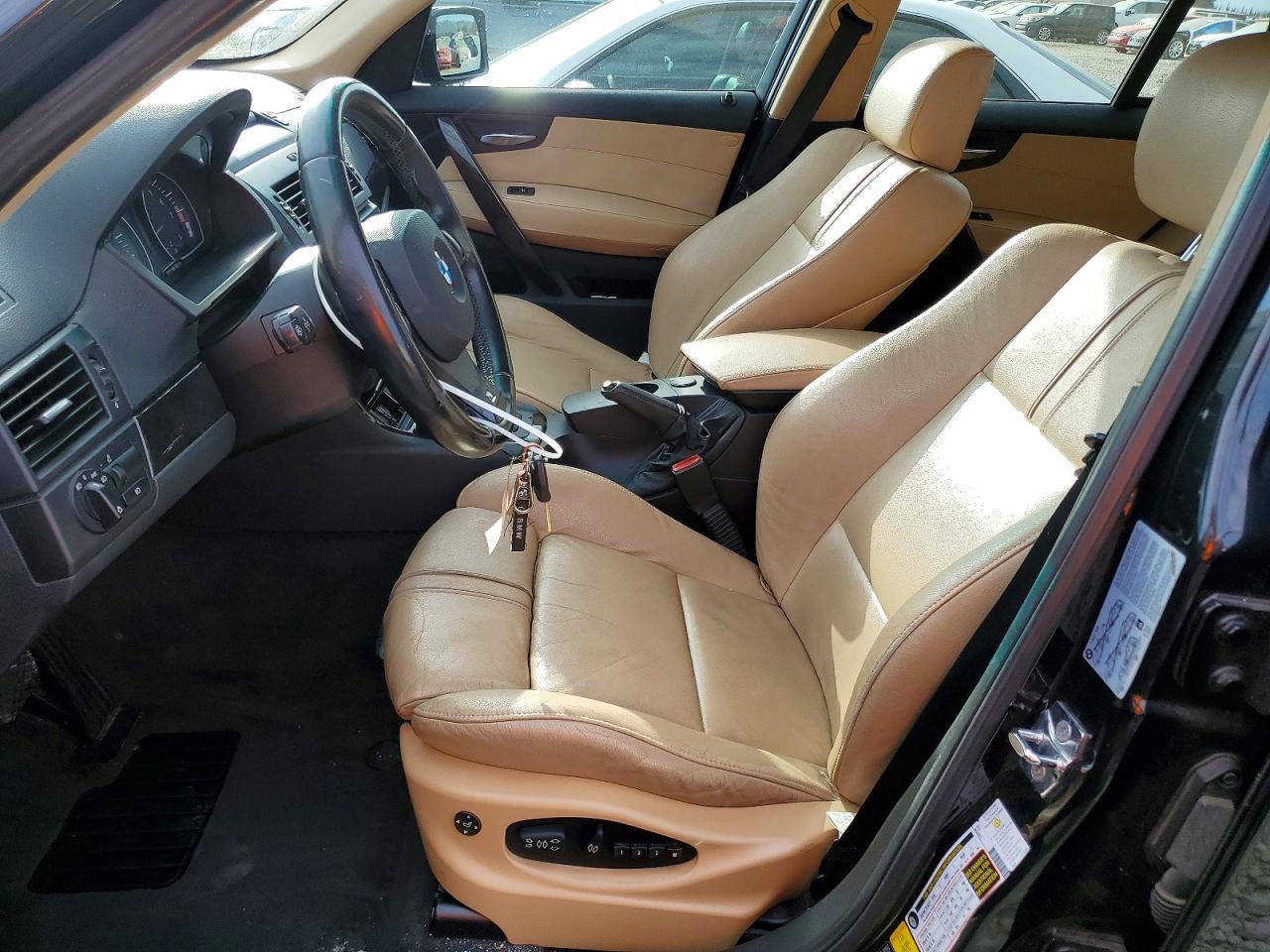 2007 BMW X3 3.0si