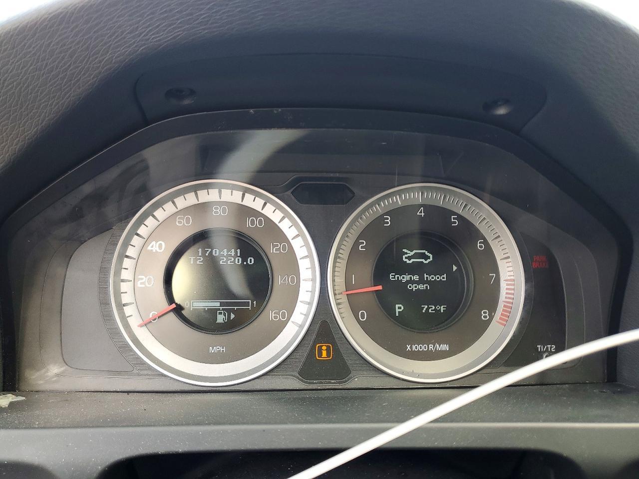 2012 Volvo S60 T5