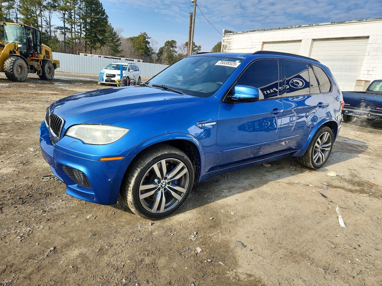 2013 BMW X5 m