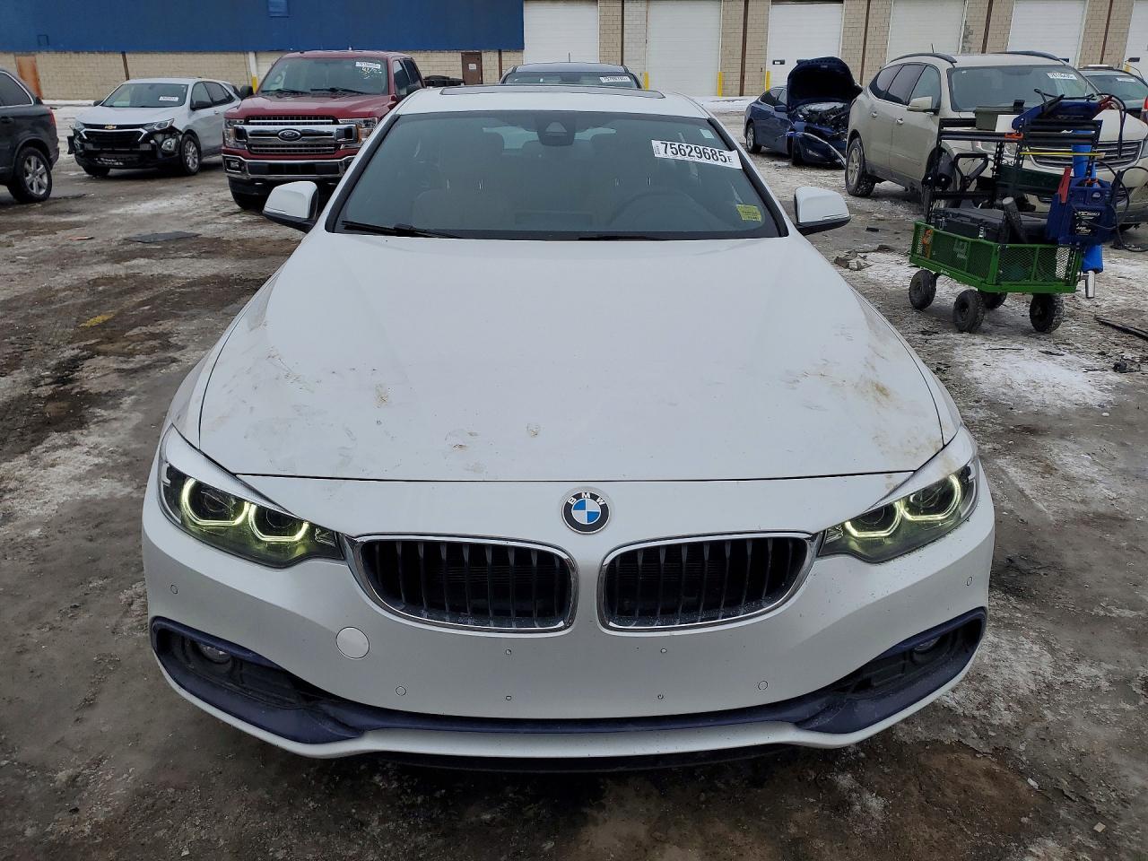 2019 BMW 430xi Gran Coupe