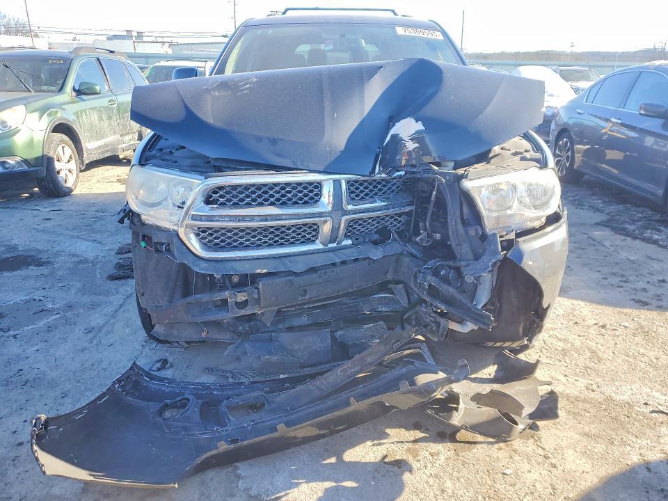2011 Dodge Durango Express