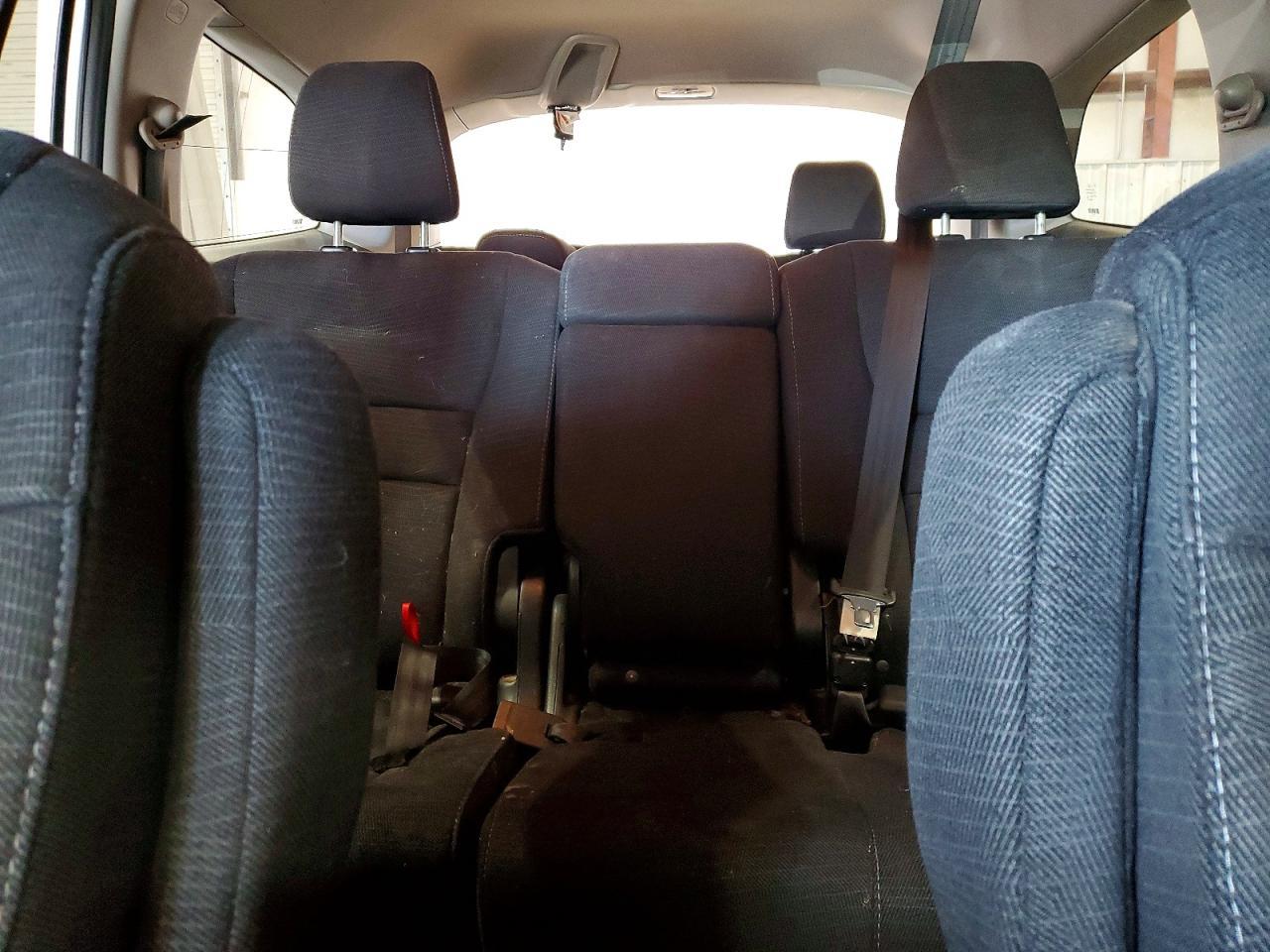 2018 Honda Pilot ex