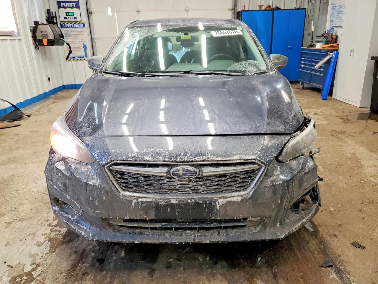 2017 Subaru Impreza