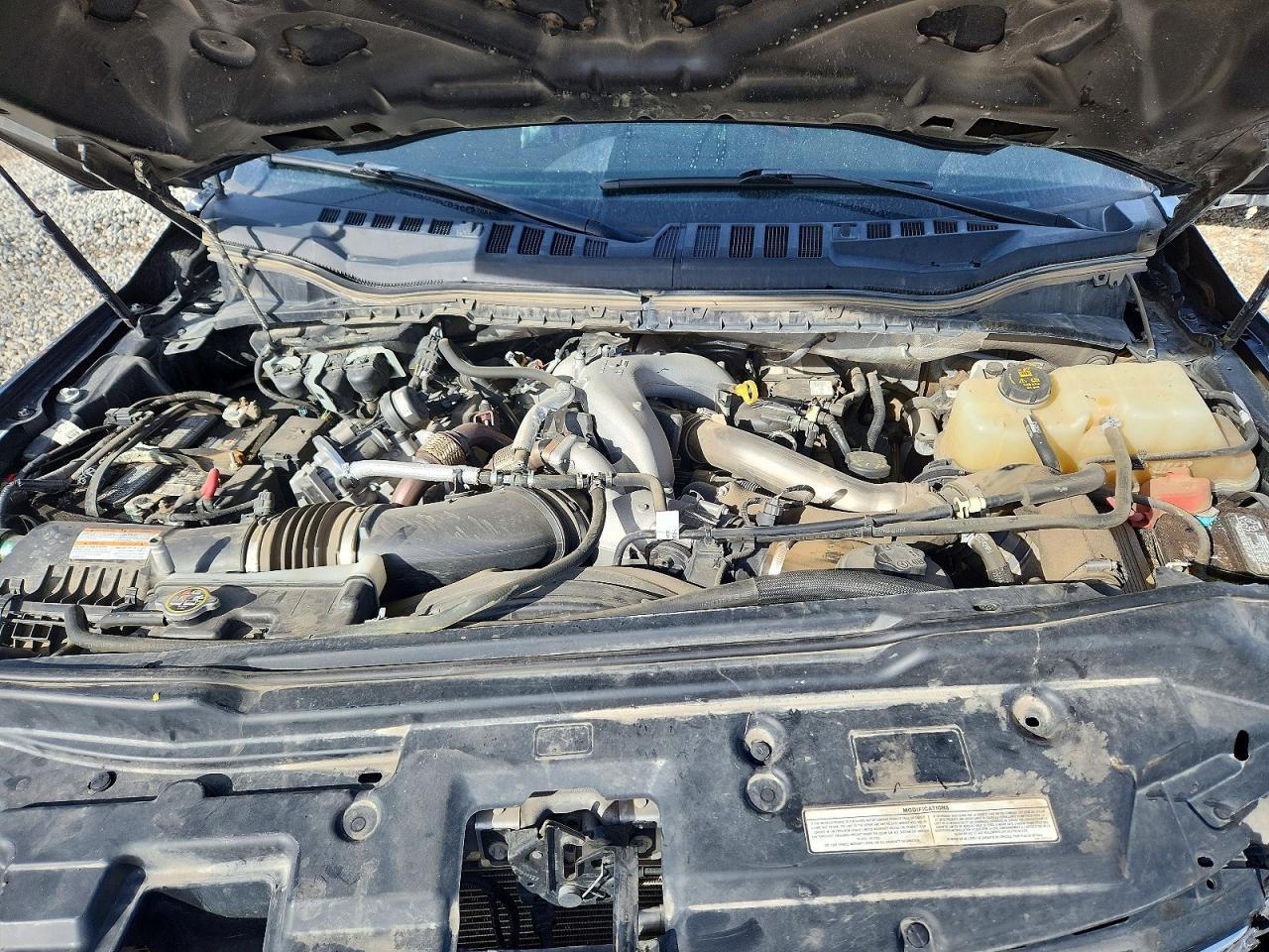 2021 Ford F450 Super Duty
