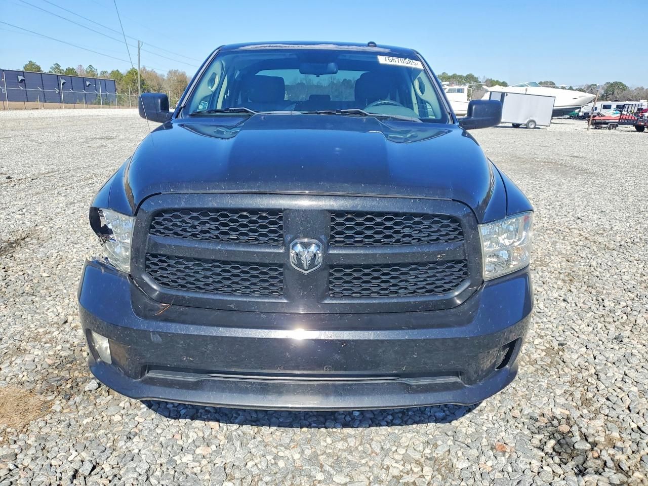 2016 Dodge Ram 1500 st