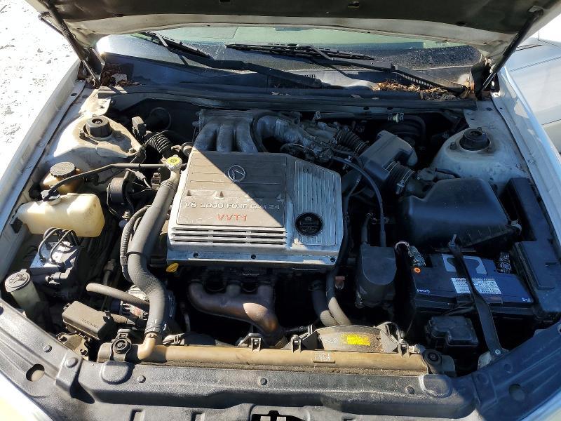 2001 Lexus Es 300