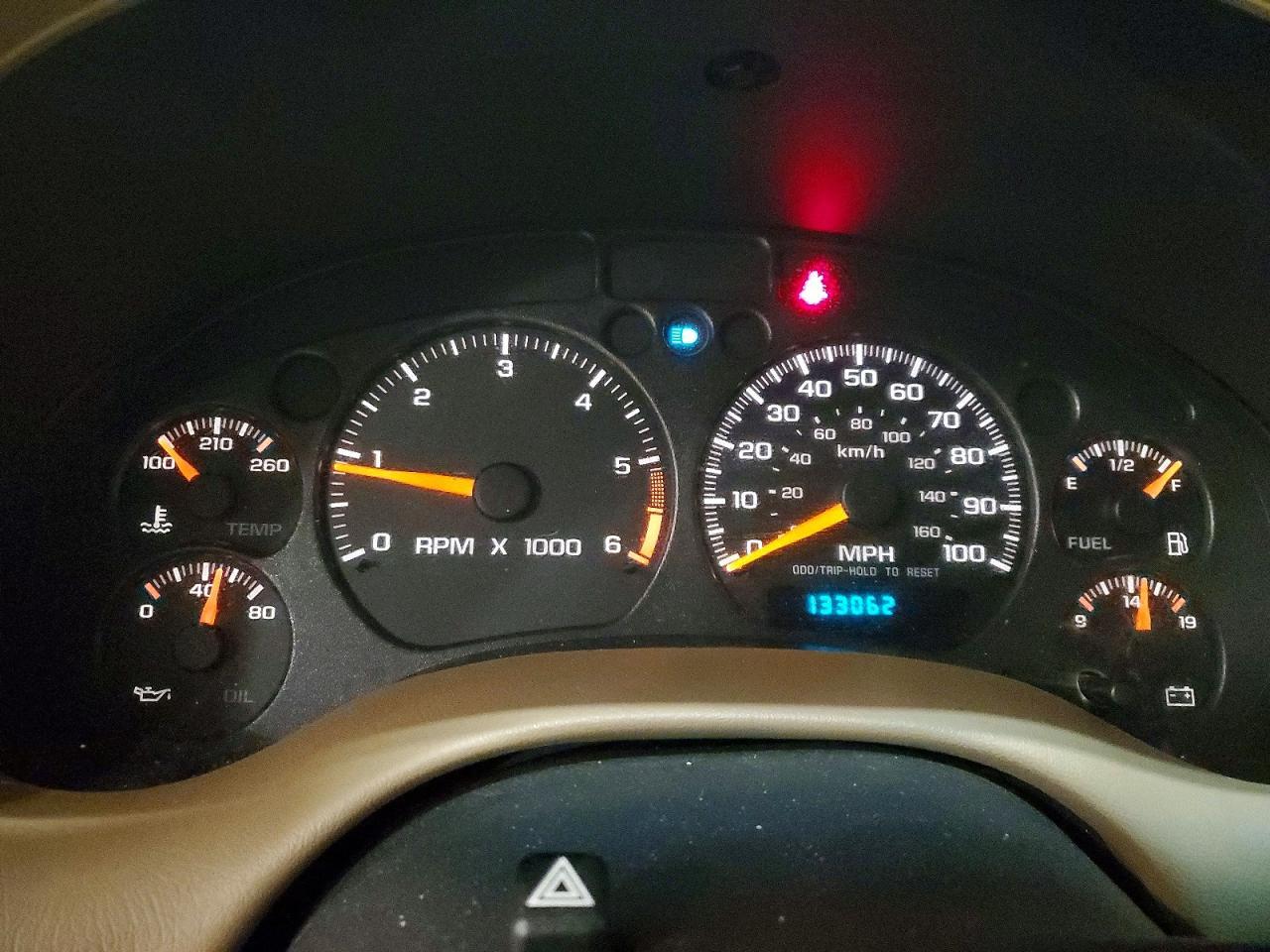 2000 Chevrolet Blazer
