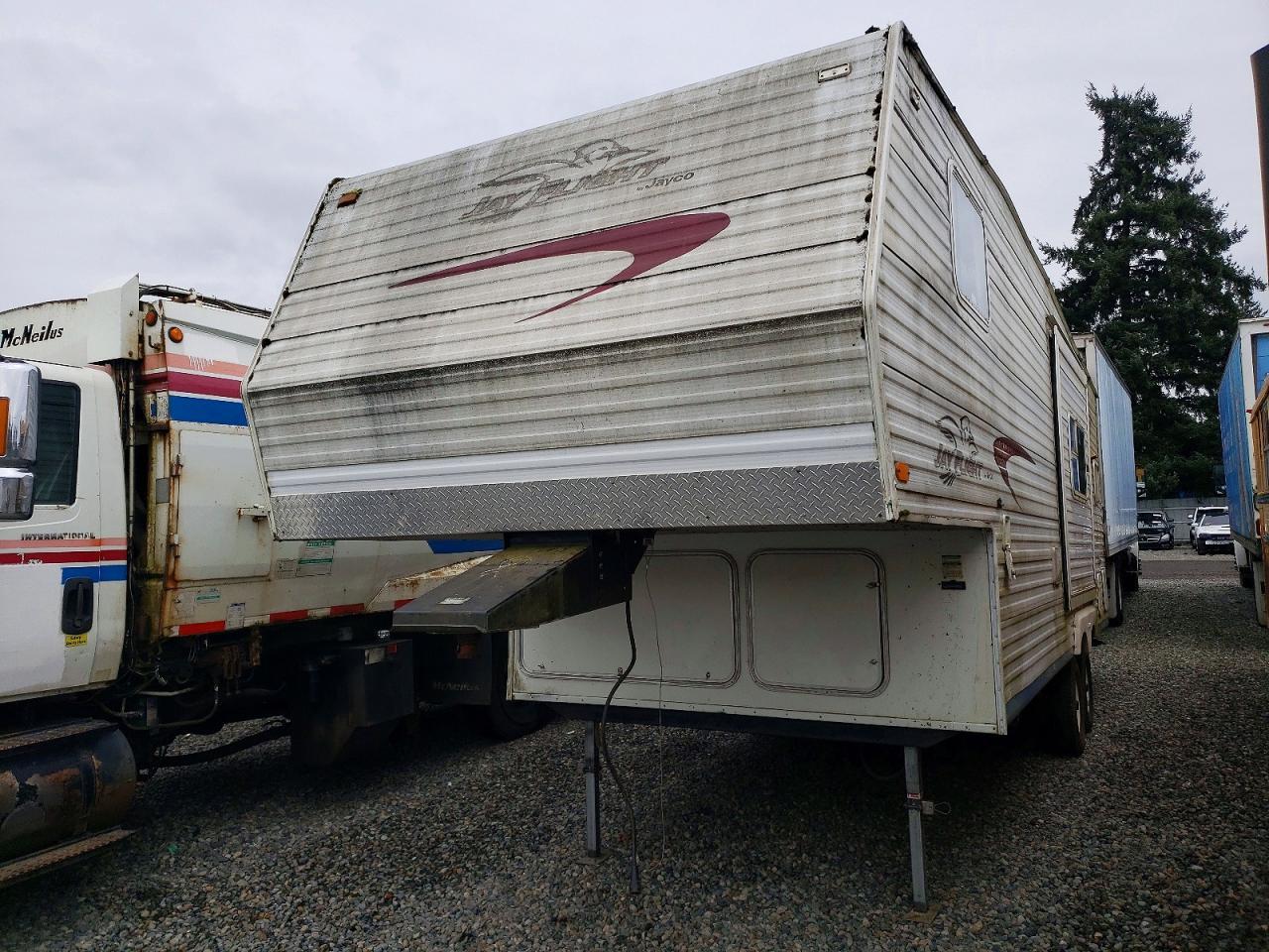2004 Jayco Travel Trailer