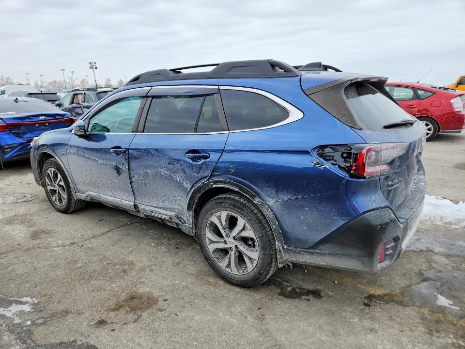 2020 Subaru Outback Limited xt