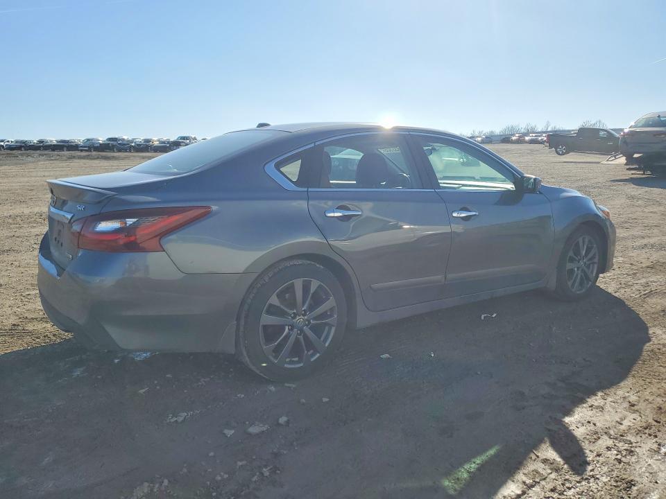 2018 Nissan Altima 2.5 sr