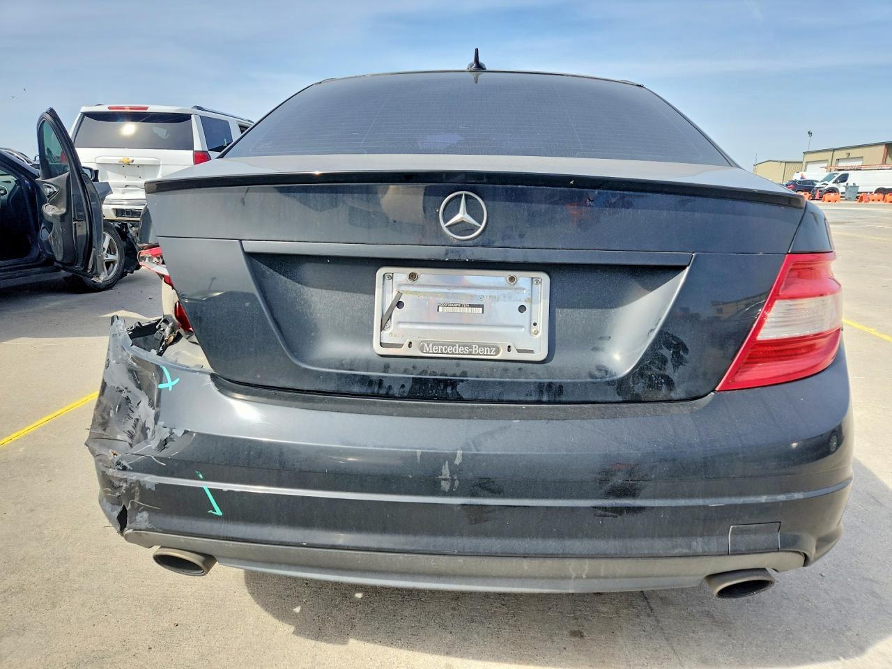 2008 Mercedes-Benz C 350