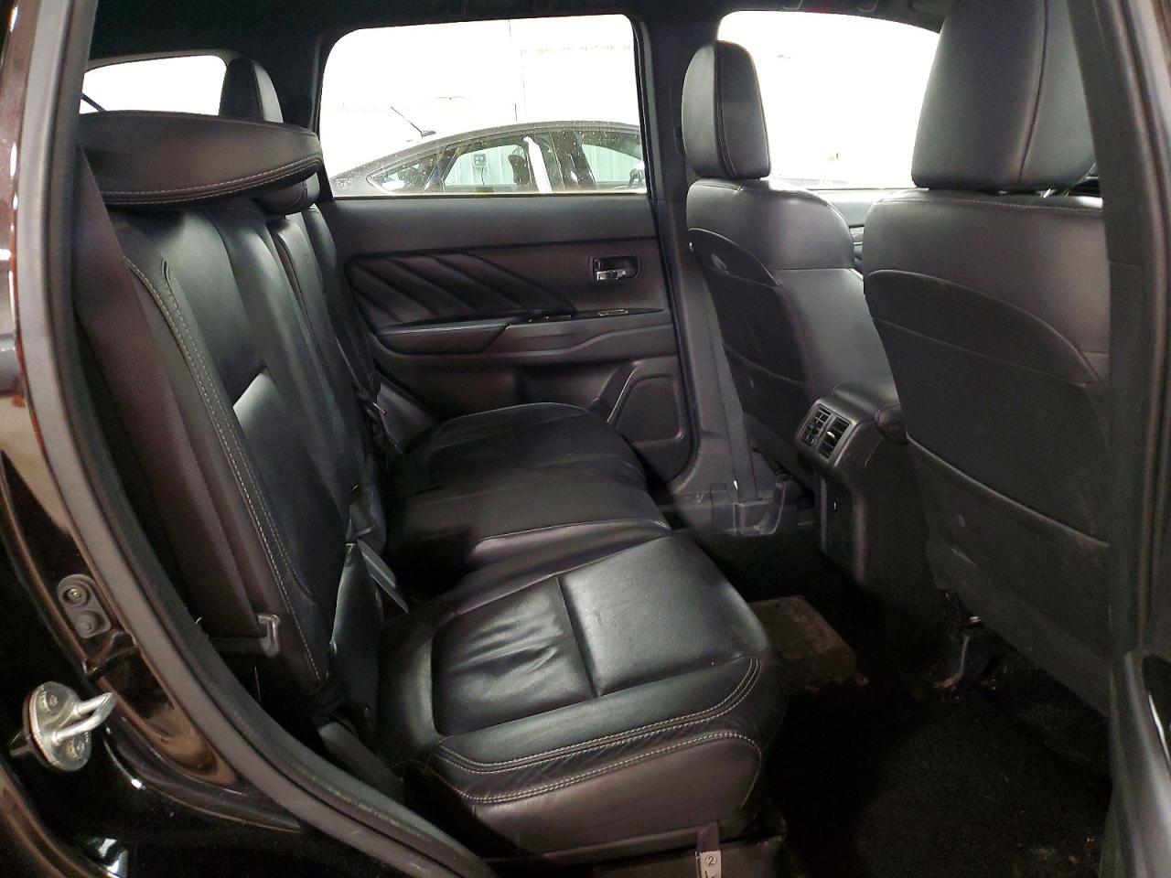2019 Mitsubishi Outlander sel