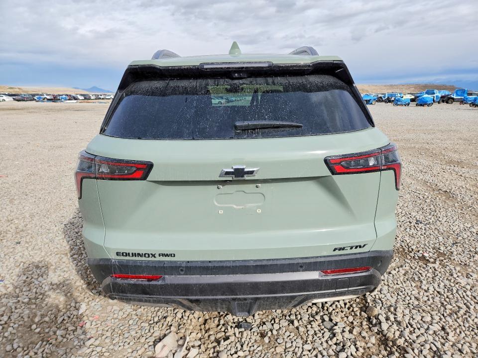 2025 Chevrolet Equinox Active