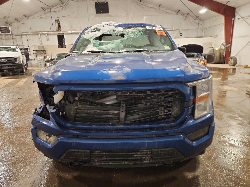 2022 Ford F150 Super cab