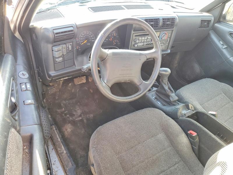 1997 Chevrolet S Truck S10
