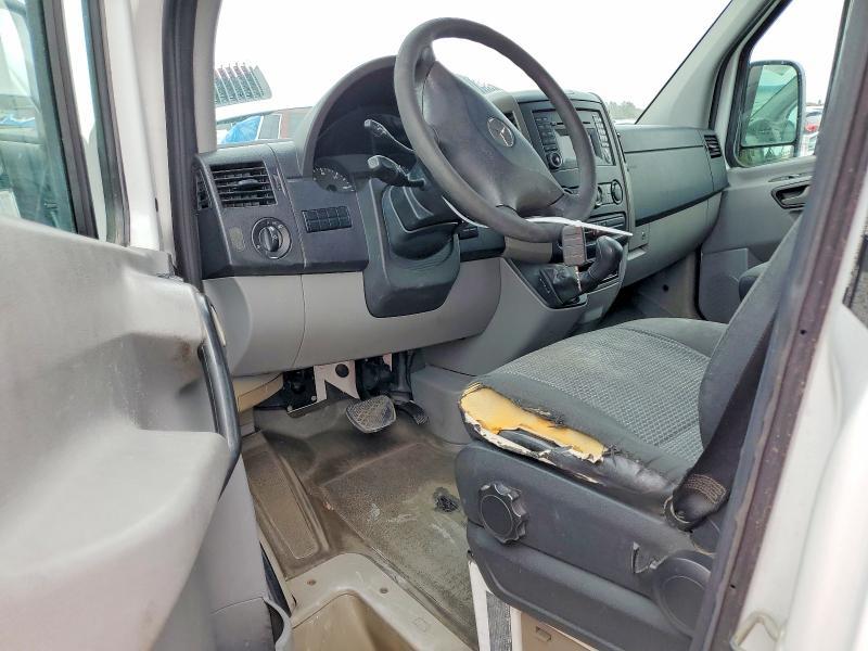 2010 Mercedes-Benz Sprinter 3500