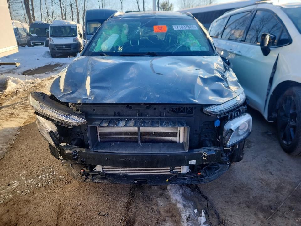 2021 Hyundai Kona Limited