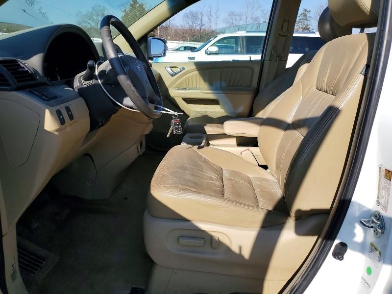 2009 Honda Odyssey exl