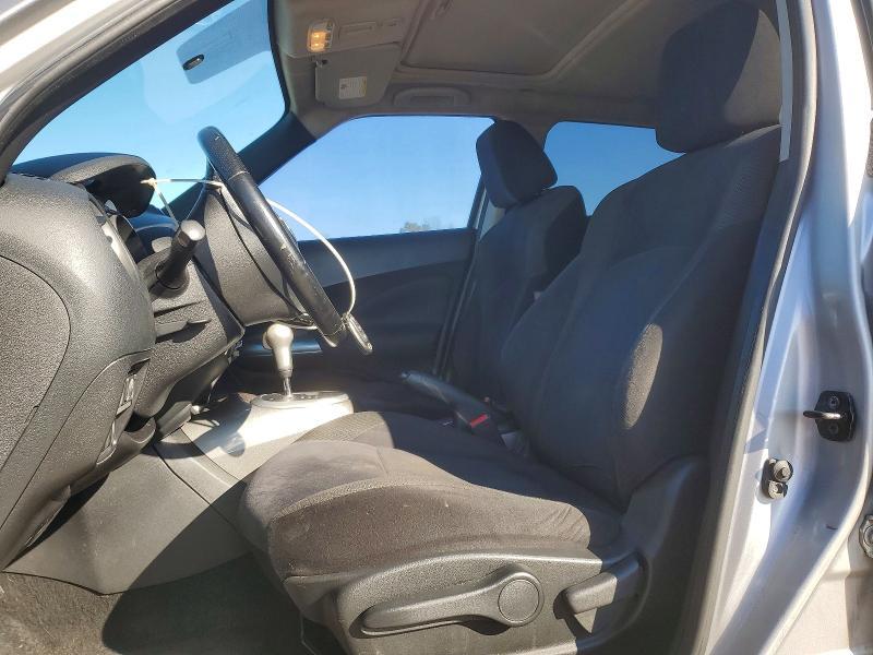 2011 Nissan Juke s