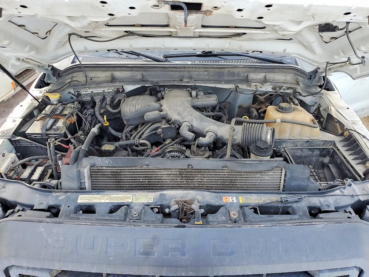 2011 Ford F450 Super Duty Bucket Truck