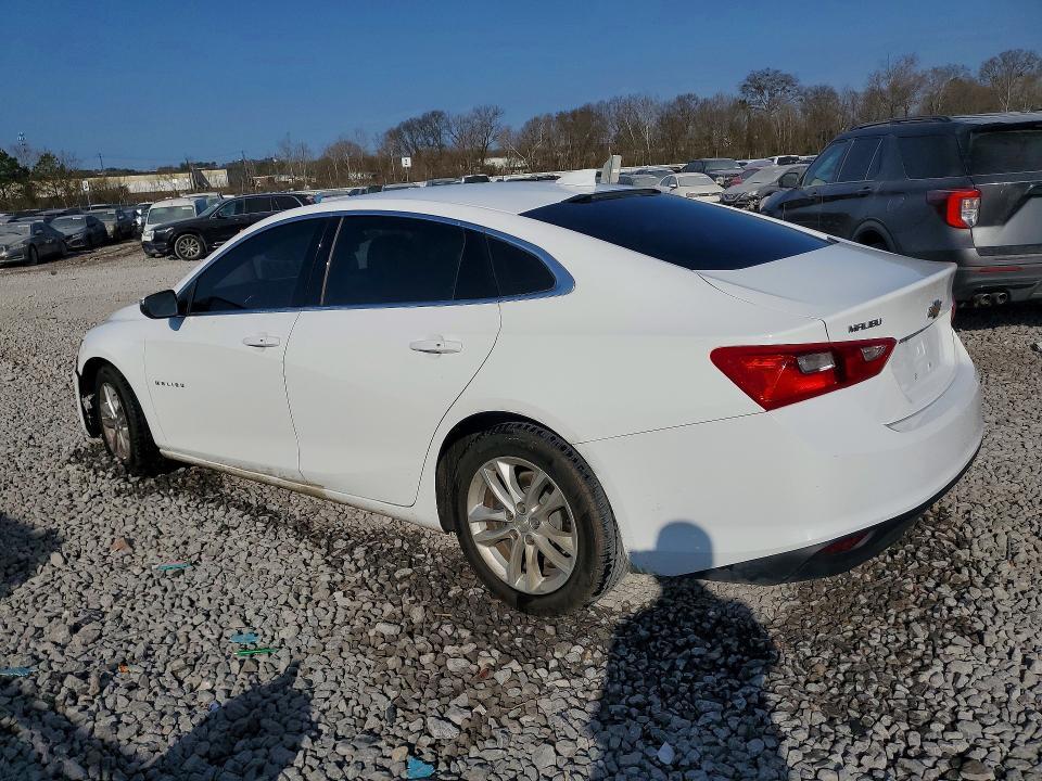 2016 Chevrolet Malibu lt