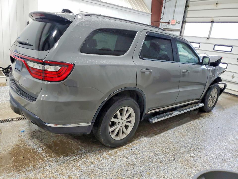 2023 Dodge Durango sxt