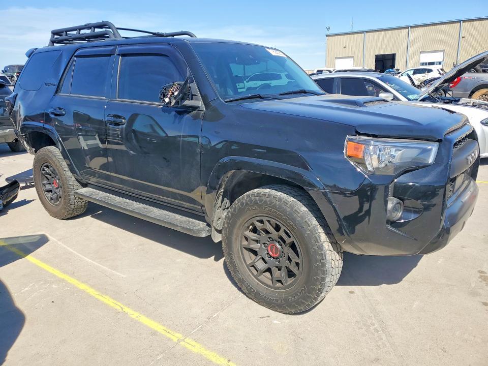 2023 Toyota 4runner trd pro