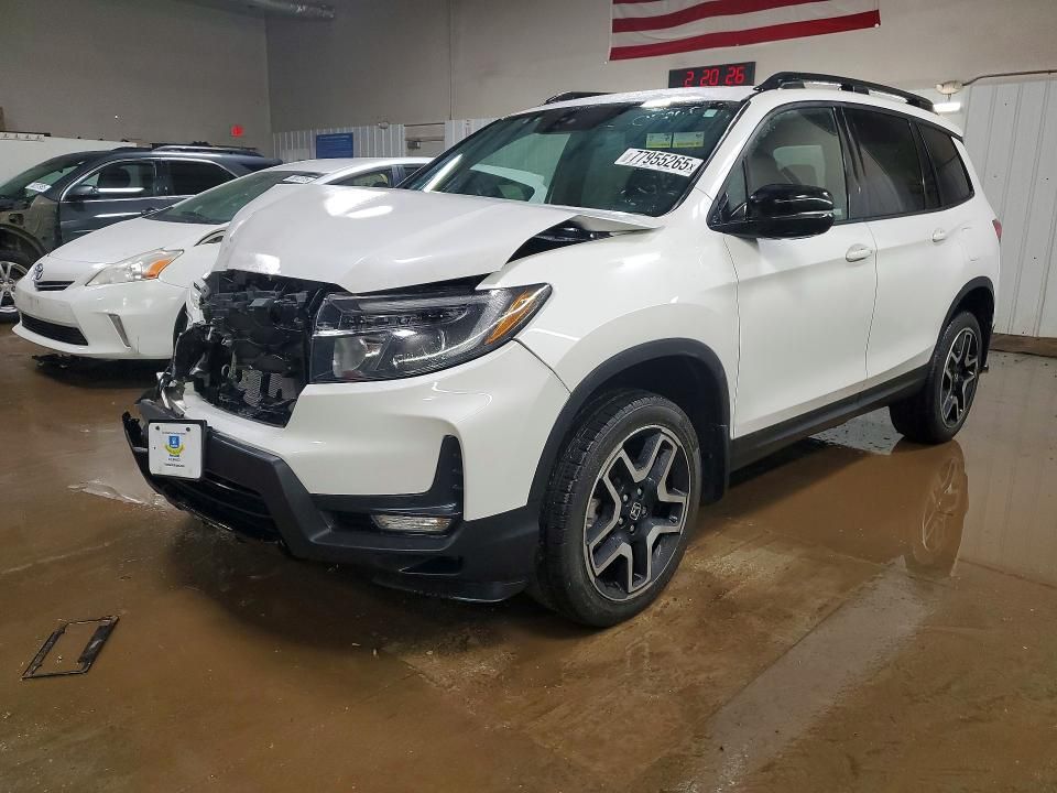 2023 Honda Passport Elite