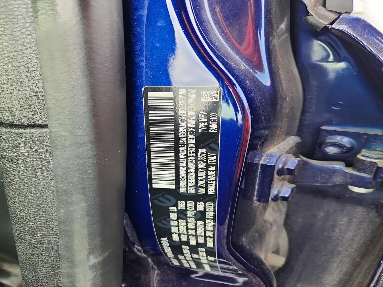 2019 Jeep Renegade Limited