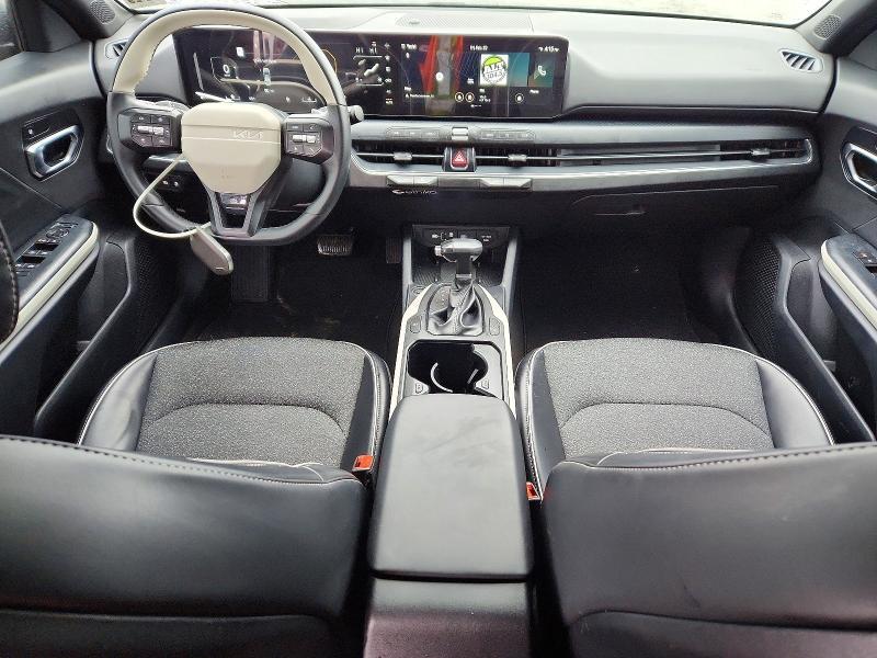 2025 KIA K4 gt Line