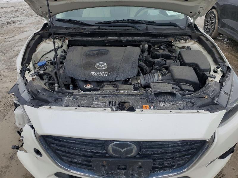 2018 Mazda 3 Grand Touring