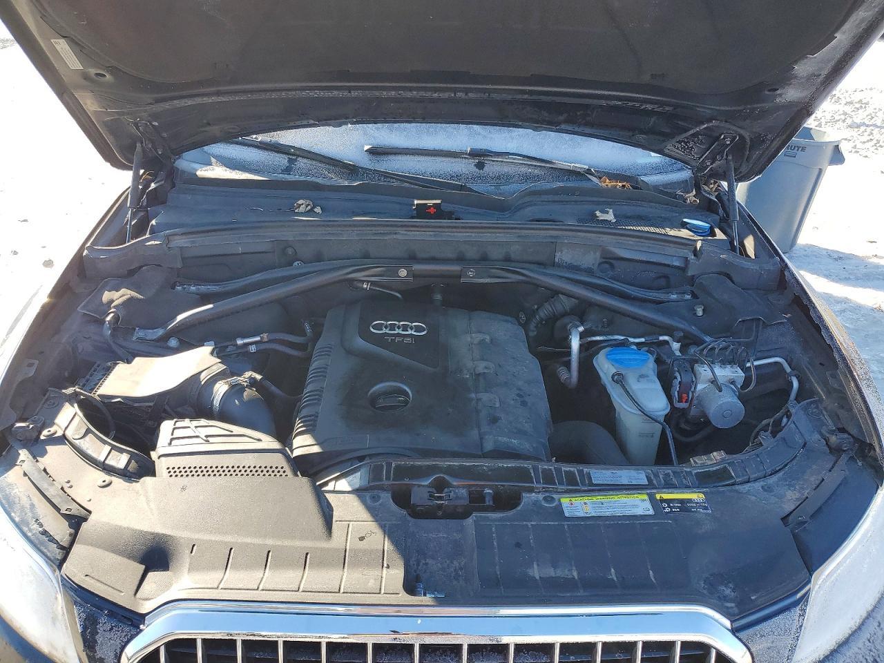 2016 Audi Q5 Premium Plus