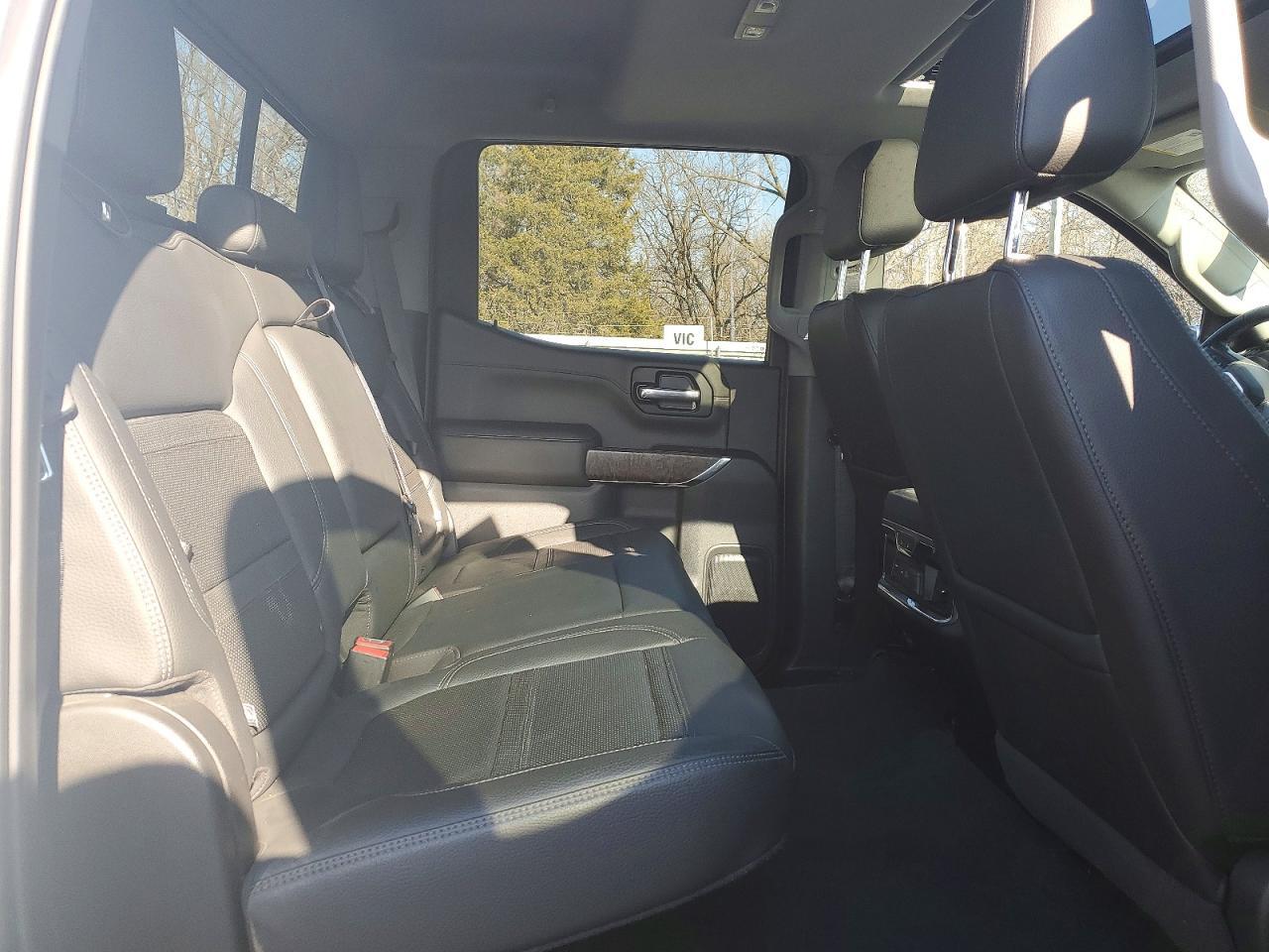 2019 GMC Sierra K1500 Denali