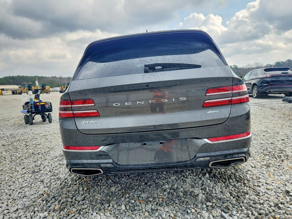 2024 Genesis Gv80 2.5t
