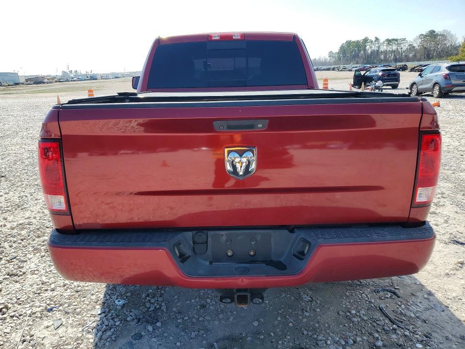 2015 Dodge RAM 1500 ST