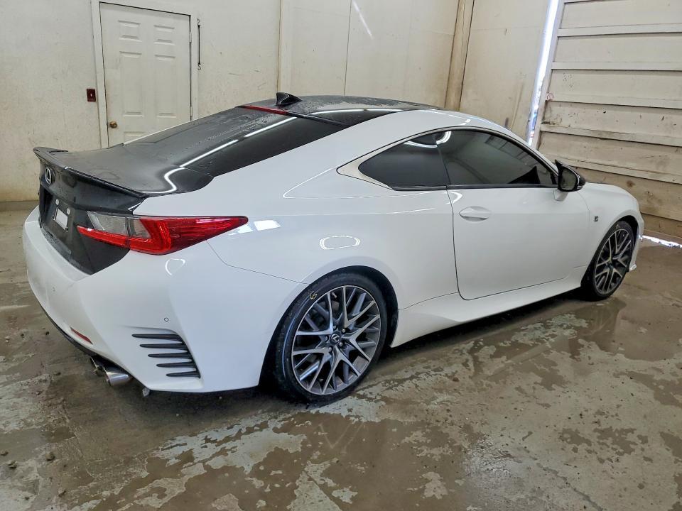 2017 Lexus Rc 200t Base