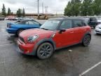 2014 Mini Cooper s Countryman