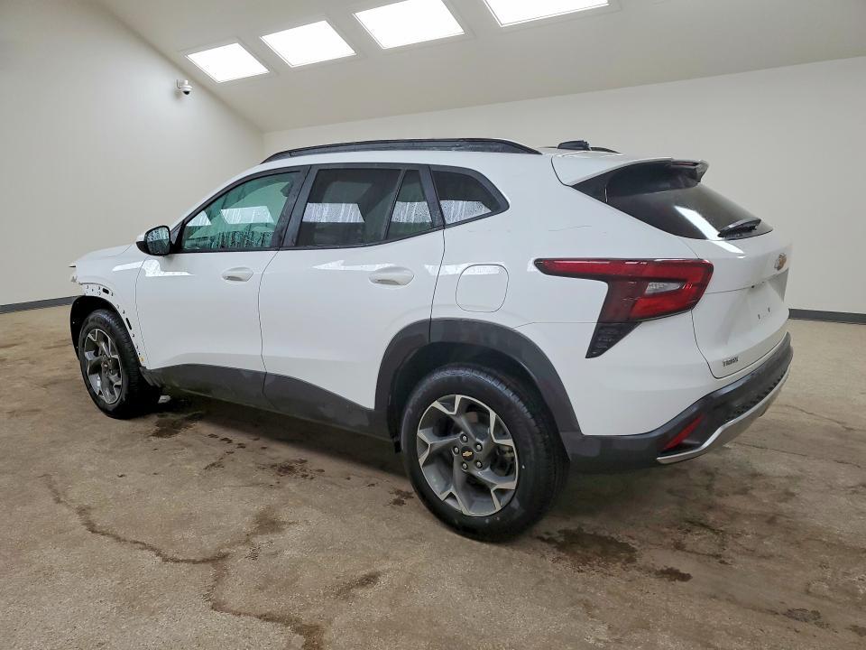 2025 Chevrolet Trax 1LT
